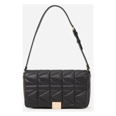 Kabelka karl lagerfeld k/kuilt md shoulderbag black