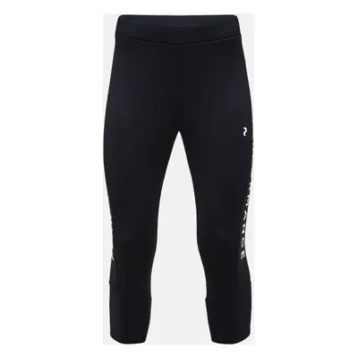 Legíny peak performance w rider pants black