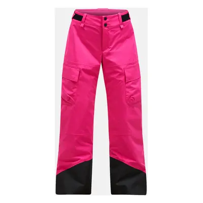 Kalhoty peak performance w edge insulated pants beetroot purple