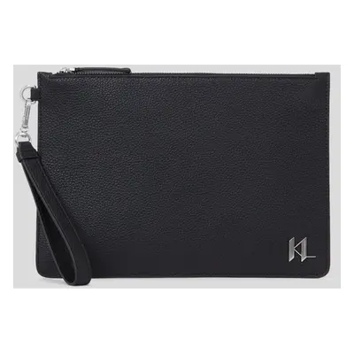 Taška karl lagerfeld k/plak sm pouch black