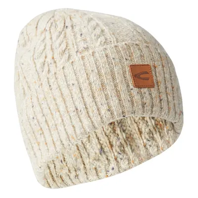 Čepice camel active beanie sand