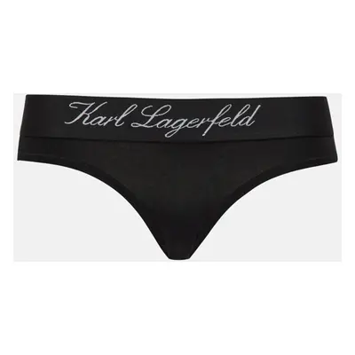 Spodní prádlo karl lagerfeld hotel karl brief black