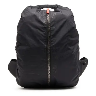 Batoh diesel zip-d zip-d backpack x backpac black