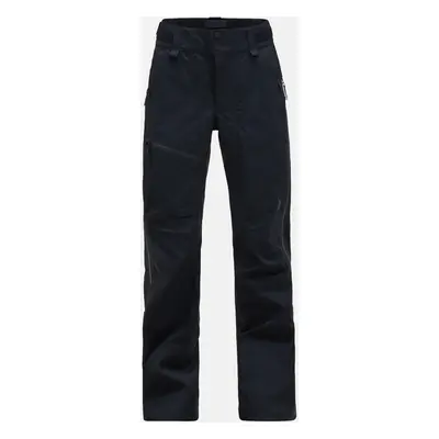 Kalhoty peak performance w alpine gore-tex pants black