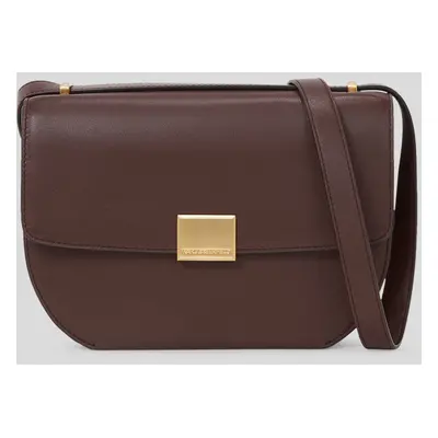 Crossbody karl lagerfeld k/forever md crossbody dark chocolate