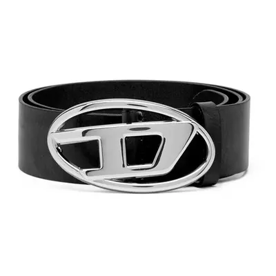 Opasek diesel oval d logo b-1dr w belt black