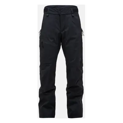 Kalhoty peak performance m alpine gore-tex 2l pants black