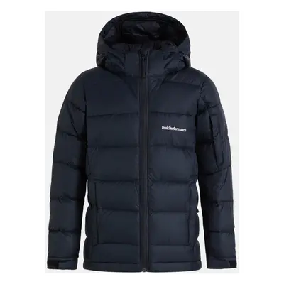 Bunda peak performance jr frost down jacket black