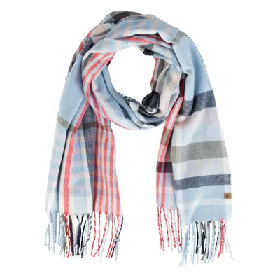 Šála camel active scarf steel blue