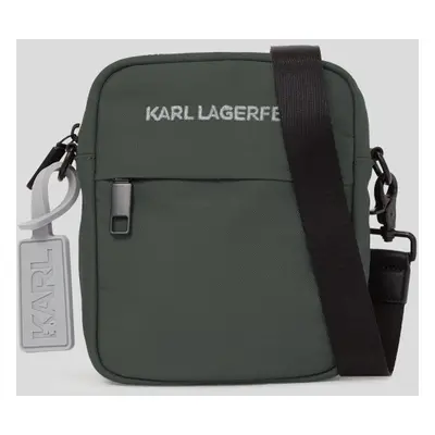 Crossbody karl lagerfeld k/pass ns crossbody green