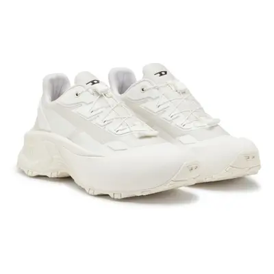 Tenisky diesel d-cage d-cage runner sneakers white