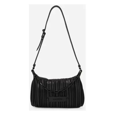 Kabelka karl lagerfeld k/kushion sm crossbody black