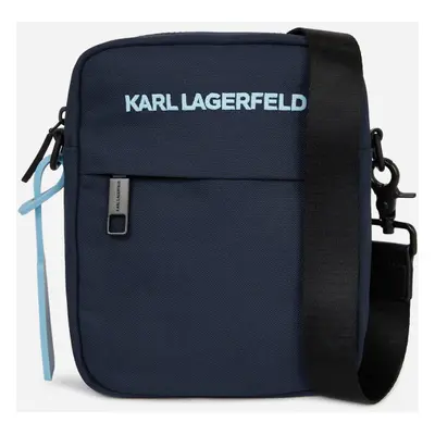 Crossbody karl lagerfeld k/pass ns crossbody black iris