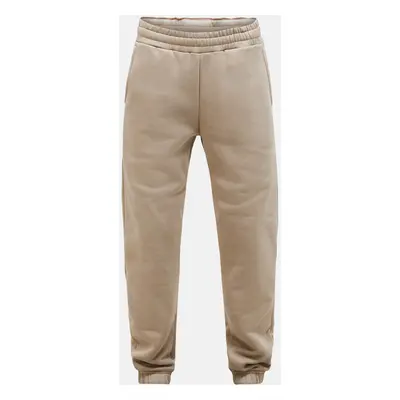 Tepláky peak performance w original pants avid beige