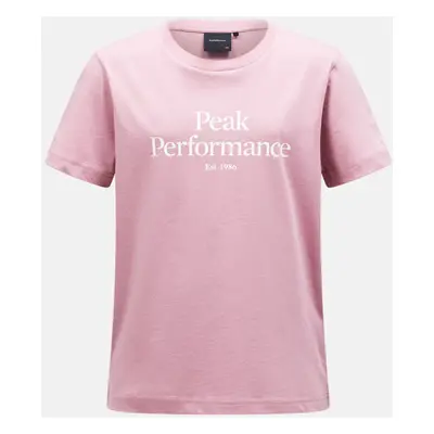 Tričko peak performance jr original tee bitter root