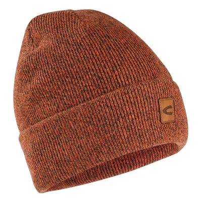 Čepice camel active beanie brick red