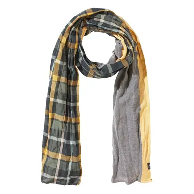 Šála camel active scarf graphite gray