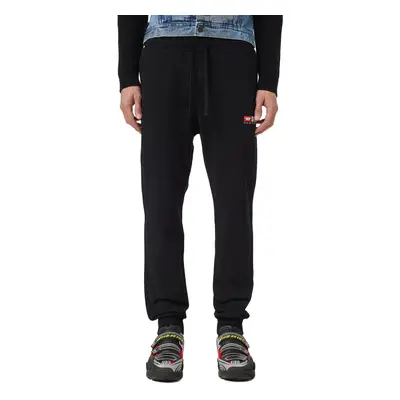 Tepláky diesel p-tary-div trousers black2