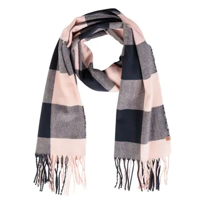 Šála camel active scarf night blue check