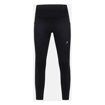 Legíny peak performance w flow tights black