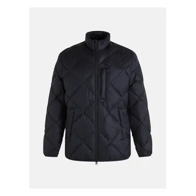 Bunda peak performance mount down liner jacket black