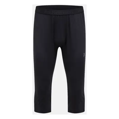 Termo prádlo peak performance m spirit short john black