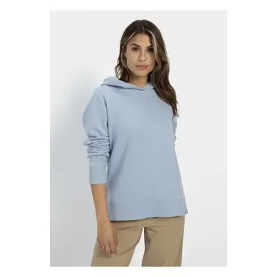 Mikina camel active sweat indigo