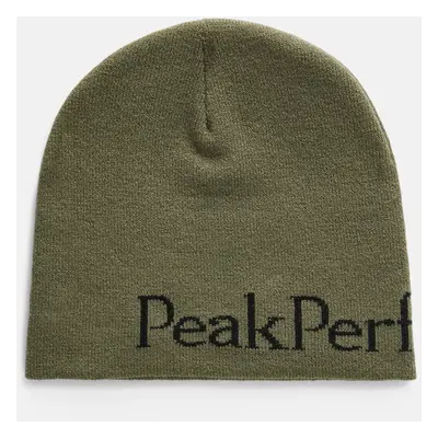 Čepice peak performance pp hat pine needle