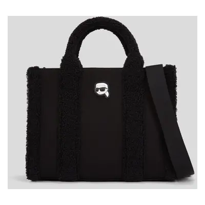 Kabelka karl lagerfeld k/ikonik 2.0 shear shopper black