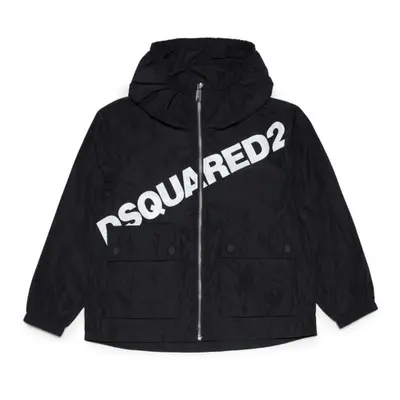 Bunda dsquared jacket black