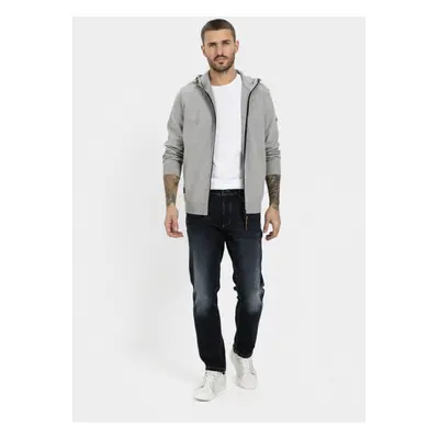 Džíny camel active denim-regular fit dark indigo