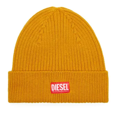 Čepice diesel k-coder-h 2x2 cap orange