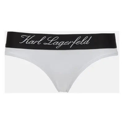 Spodní prádlo karl lagerfeld hotel karl brief white