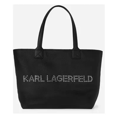 Kabelka karl lagerfeld k/marché md tote black