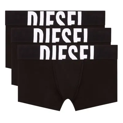 Spodní prádlo diesel umbx-damienthreepack-5.5el box black