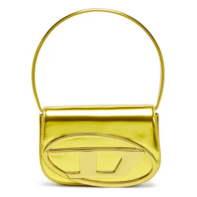 Kabelka diesel 1dr 1dr shoulder bag lemon chrome