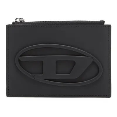 Peněženka diesel 1dr 1dr card holder i wallet black3