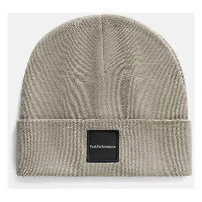 Čepice peak performance switch hat avid beige