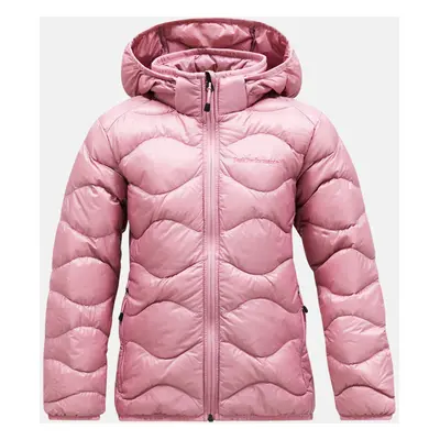 Bunda peak performance jr helium down hood jacket bitter root