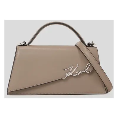 Crossbody karl lagerfeld k/signature slim cb ash grey