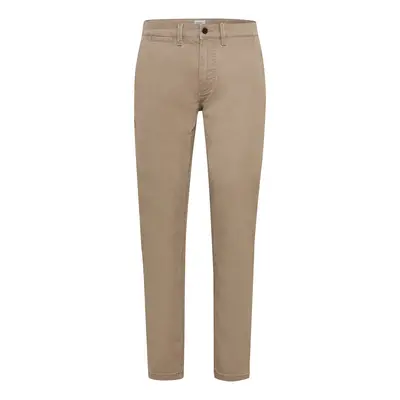 Kalhoty camel active casual pants chino wood