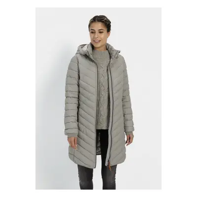 Kabát camel active coat light sage