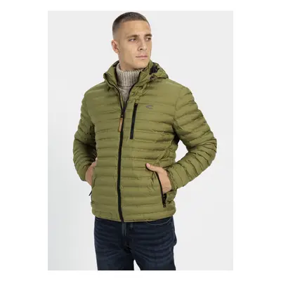 Bunda camel active blouson oak green