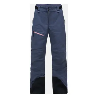 Kalhoty peak performance w flo alpine gore-tex 2l pants black