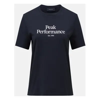 Tričko peak performance w original tee black