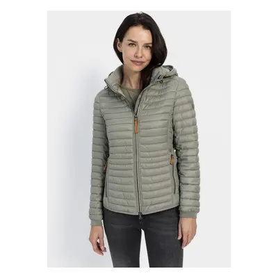 Bunda camel active jacket sage