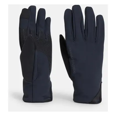 Rukavice peak performance commuter glove black