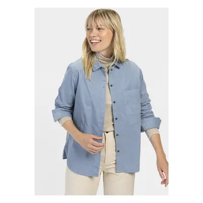 Košile camel active blouse indigo