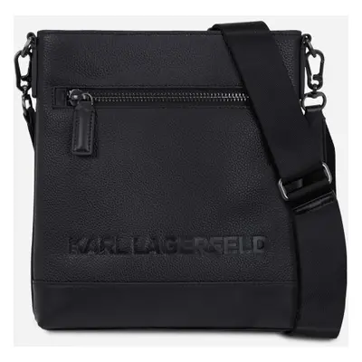 Crossbody karl lagerfeld k/essential flat crossbody black