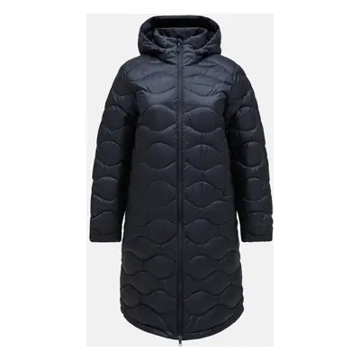 Kabát peak performance w helium down coat black